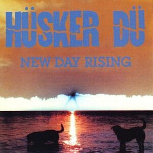 Hüsker Dü - New Day Rising  LP LP